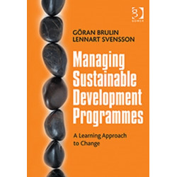 Managing Sustainable Development Programmes: A Learning Approach to Change