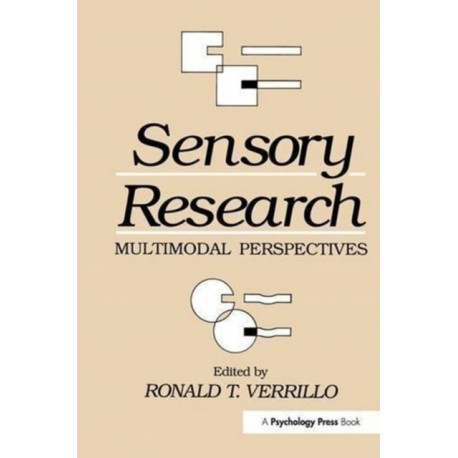 Sensory Research: Multimodal Perspectives