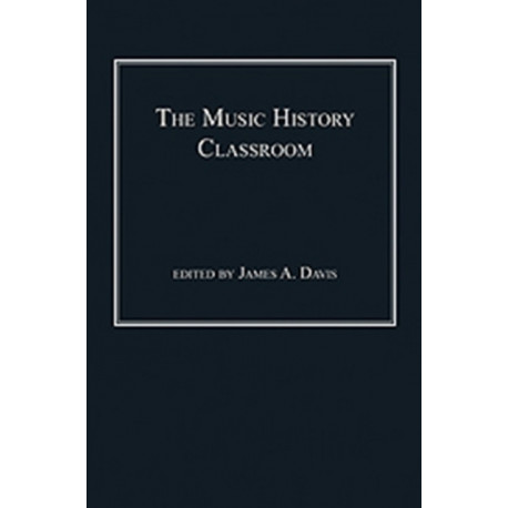 The Music History Classroom