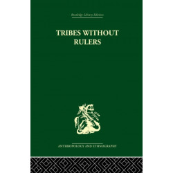 Tribes Without Rulers: Studies in African Segmentary Systems