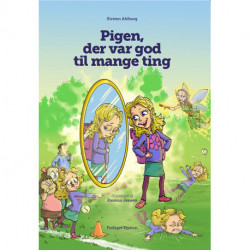 Pigen, der var god til mange ting