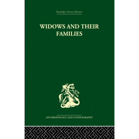 Widows and their families