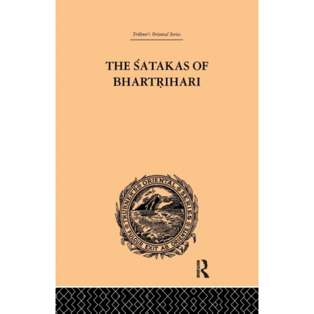 The Satakas of Bhartrihari