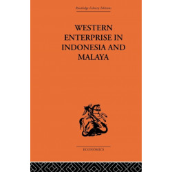 Western Enterprise in Indonesia and Malaysia