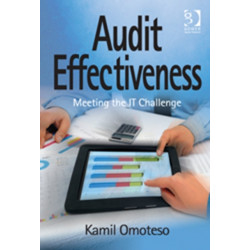 Audit Effectiveness: Meeting the IT Challenge