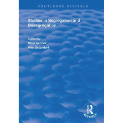 Studies in Segregation and Desegregation