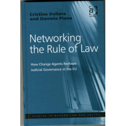 Networking the Rule of Law: How Change Agents Reshape Judicial Governance in the EU