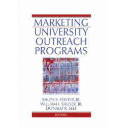 Marketing University Outreach Programs