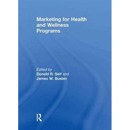 Marketing for Health and Wellness Programs