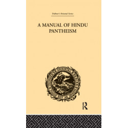 A Manual of Hindu Pantheism: The Vedantasara