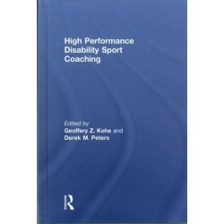 High Performance Disability Sport Coaching
