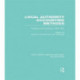 Local Authority Accounting Methods Volume 2 (RLE Accounting): Problems and Solutions, 1909-1934