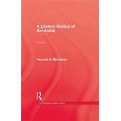 A Literary History of the Arabs