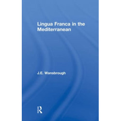 Lingua Franca in the Mediterranean