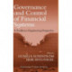 Governance and Control of Financial Systems: A Resilience Engineering Perspective