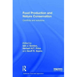 Food Production and Nature Conservation: Conflicts and Solutions
