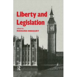 Liberty and Legislation