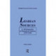 Lesbian Sources: A Bibliography of Periodical Articles, 1970-1990