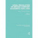 Legal Regulation of British Company Accounts 1836-1900 (RLE Accounting): Volume 1