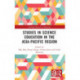 Studies in Science Education in the Asia-Pacific Region