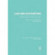 Law and Accounting (RLE Accounting): Nineteenth Century American Legal Cases