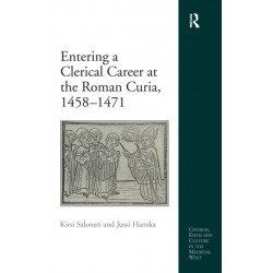 Entering a Clerical Career at the Roman Curia, 1458-1471