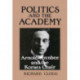 Politics and the Academy: Arnold Toynbee and the Koraes Chair