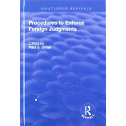 Procedures to Enforce Foreign Judgments