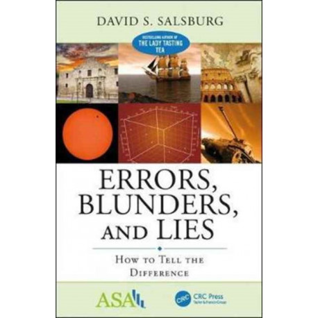Errors, Blunders, and Lies: How to Tell the Difference