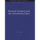 Personal Transport and the Greenhouse Effect