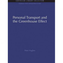 Personal Transport and the Greenhouse Effect