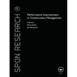 Performance Improvement in Construction Management