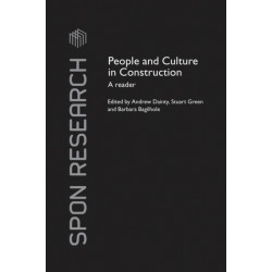 People and Culture in Construction: A Reader