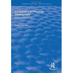 Local Policy for Housing Development: European Experiences