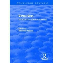 Before Birth: Understanding Prenatal Screening
