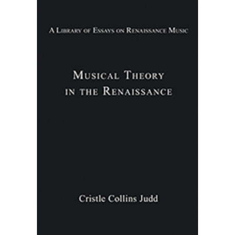Musical Theory in the Renaissance