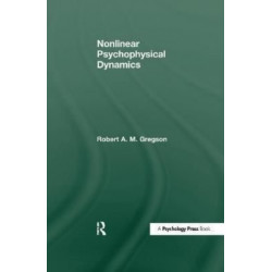 Nonlinear Psychophysical Dynamics