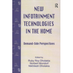 New infotainment Technologies in the Home: Demand-side Perspectives