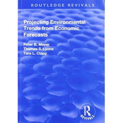 Projecting Environmental Trends from Economic Forecasts