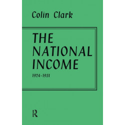 National Income 1924-1931