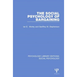 The Social Psychology of Bargaining