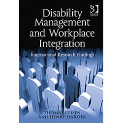 Disability Management and Workplace Integration: International Research Findings