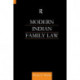 Modern Indian Family Law