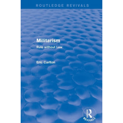 Revival: Militarism (2001): Rule without Law