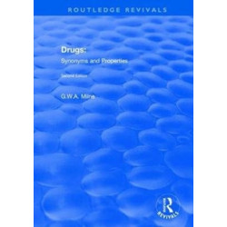 Drugs: Synonyms and Properties