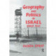 Geography and Politics in Israel Since 1967