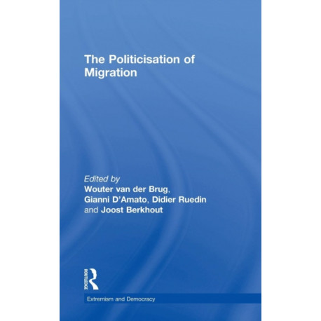 The Politicisation of Migration