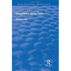 Schubert's Song Sets