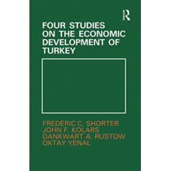 Four Studies on the Economic Development of Turkey