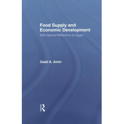 Food Supply and Economic Development: With Special Reference to Egypt